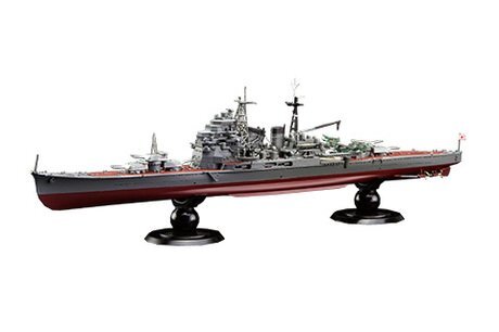 フジミ 1/700 FH26EX-1 日本海軍重巡洋艦 鳥海 フルハルモデル 特別仕様（エッチングパーツ付き）_画像1