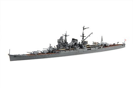 フジミ 1/700 特69 日本海軍重巡洋艦 最上（昭和17年）_画像1