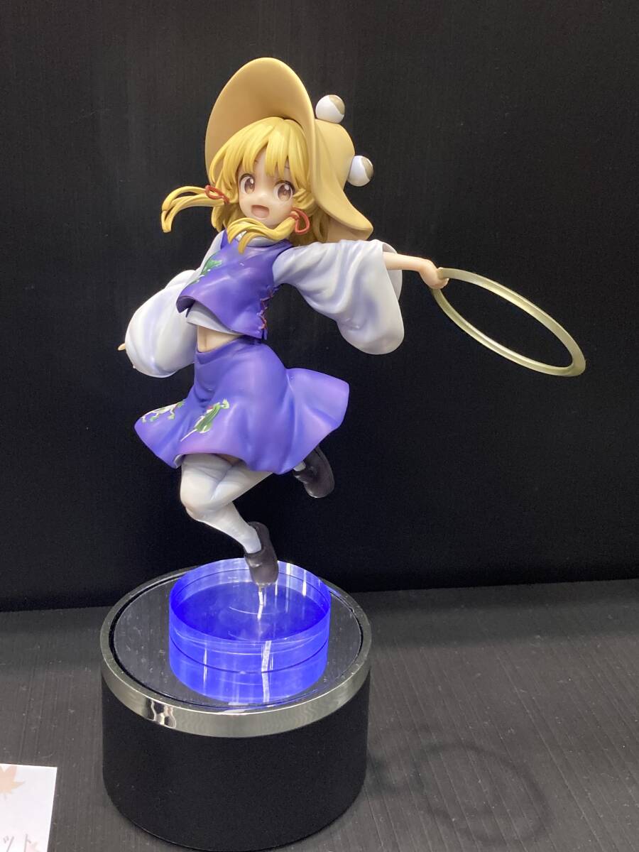 Yahoo!オークション - セラタイ堂 洩矢諏訪子 ガレージキット Yahoo!オークション - セラタイ堂 洩矢諏訪子 ガレージキット