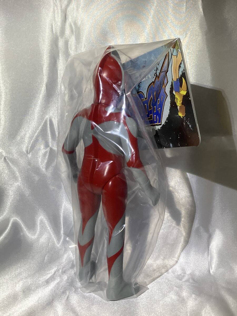 やまなや 銀河連邦 ウルトラマン Cタイプ ソフビ フィギュア ULTRAMAN 怪獣郷 円谷_画像4