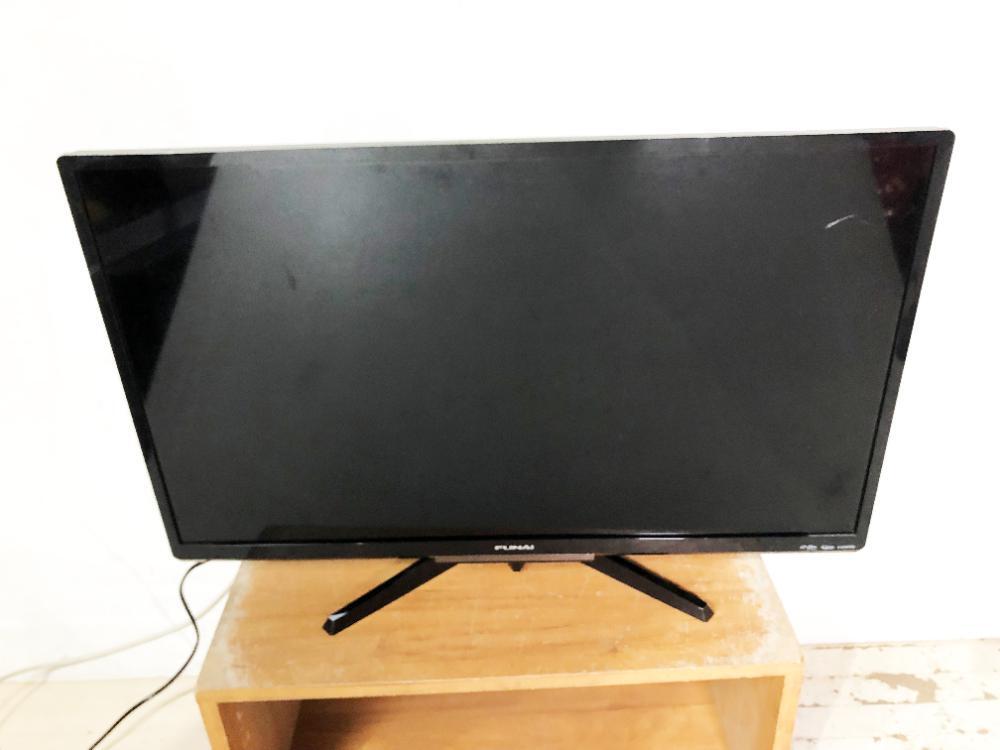 全国送料無料★超美品 中古★FUNAI/フナイ☆32V型液晶テレビ☆HDD500GB内蔵!!☆2チューナー搭載!!【FL-32H2010】DE5P_画像5