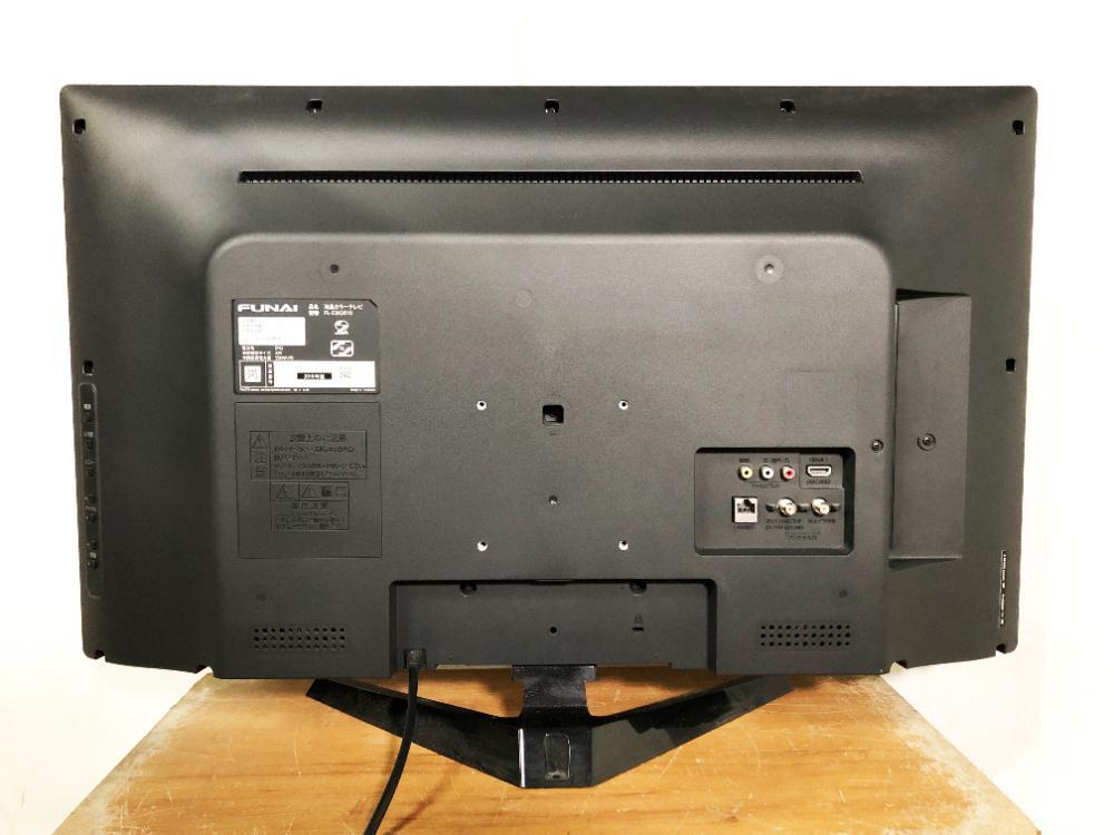 全国送料無料★超美品 中古★FUNAI/フナイ☆32V型液晶テレビ☆HDD500GB内蔵!!☆2チューナー搭載!!【FL-32H2010】DE5P_画像7