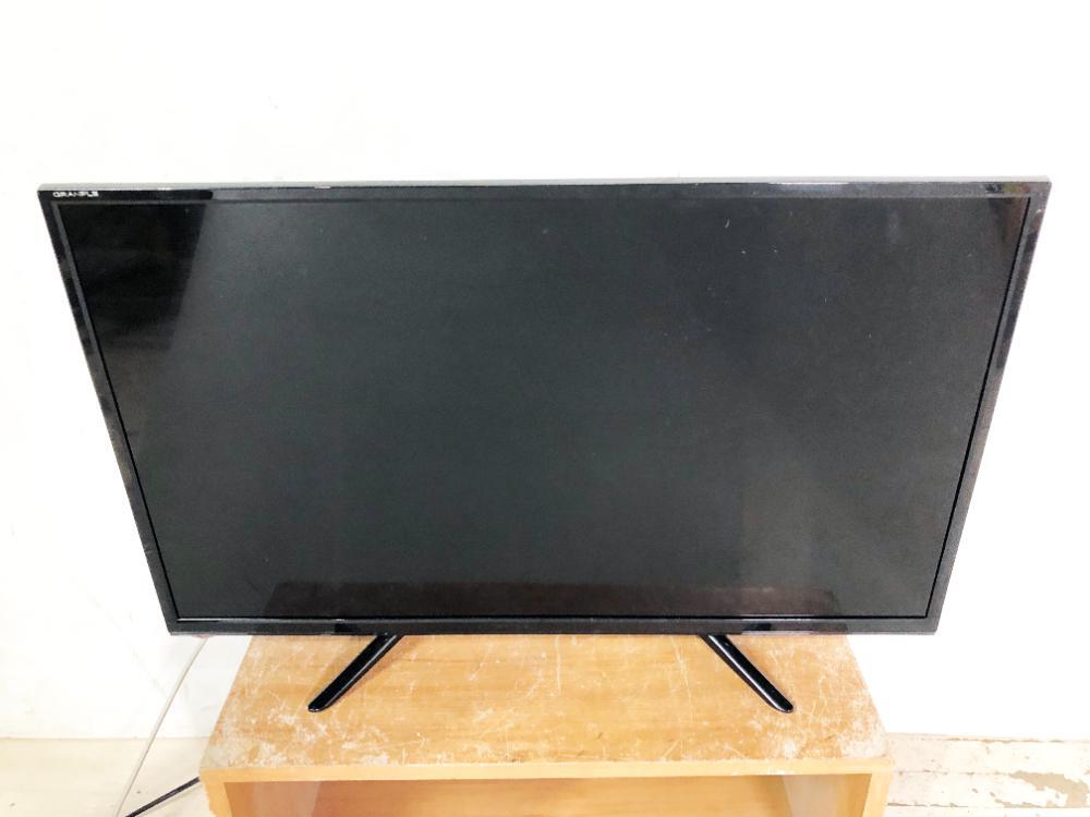 全国送料無料★極上超美品 中古★GRANPLE 32V型 液晶テレビ☆地上波・BS・CSデジタルチューナー搭載！【CCSXA32】DEM6_画像9