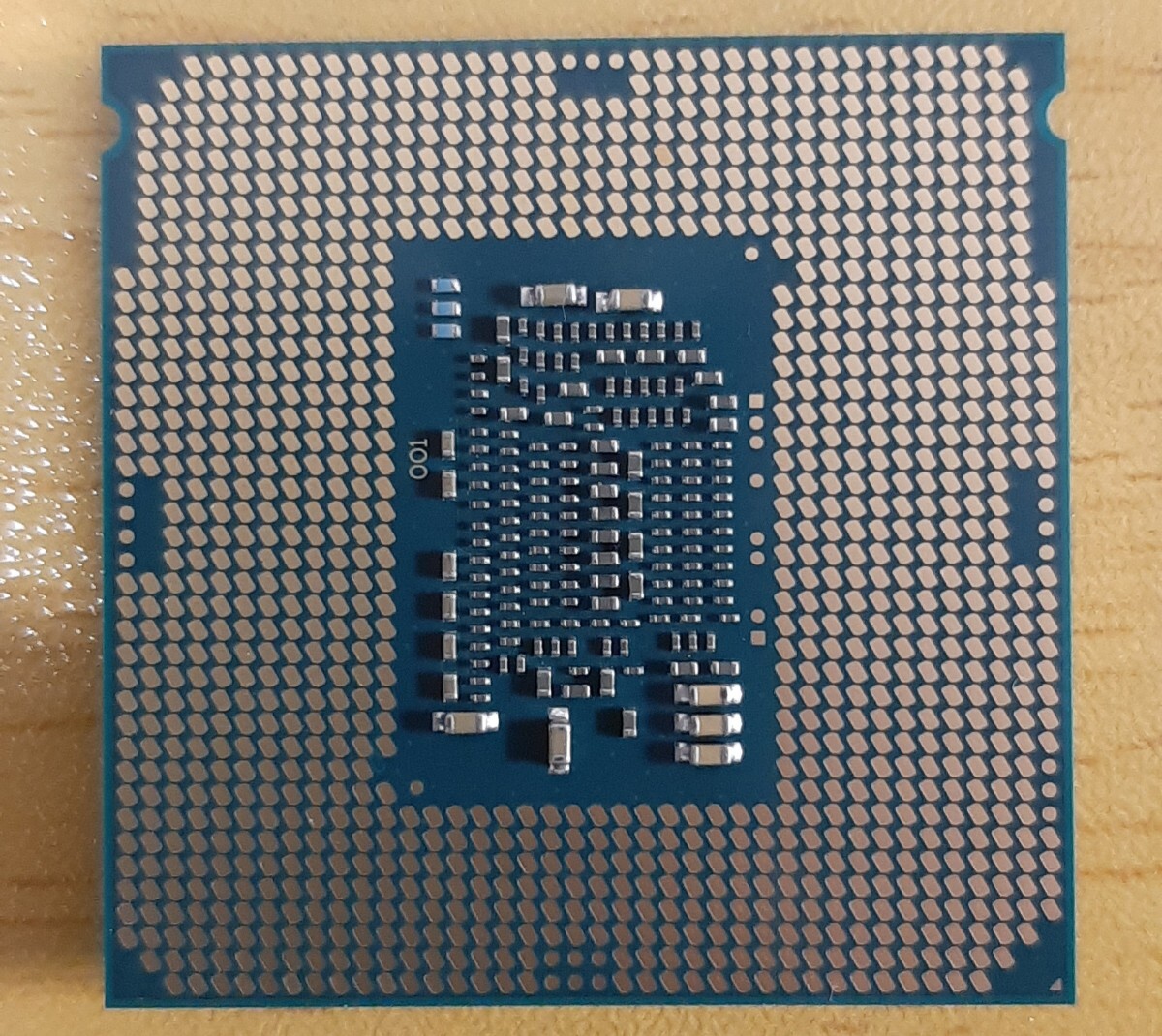 Intel Core i5-6500(BIOS確認済)_画像2