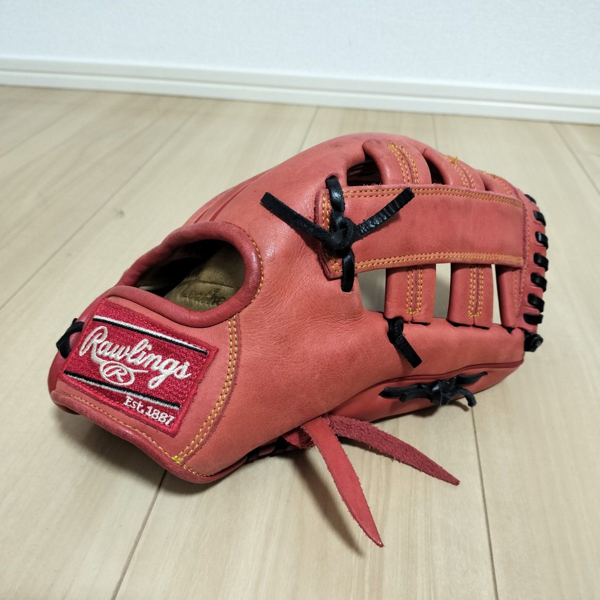 希少】ローリングス新庄モデル SHINJOシルエット Rawlings 軟式 希少】ローリングス新庄モデル SHINJOシルエット Rawlings 軟式
