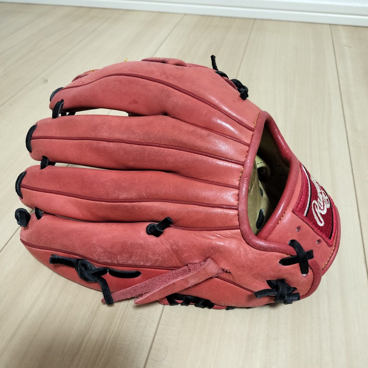 希少】ローリングス新庄モデル SHINJOシルエット Rawlings 軟式 希少】ローリングス新庄モデル SHINJOシルエット Rawlings 軟式