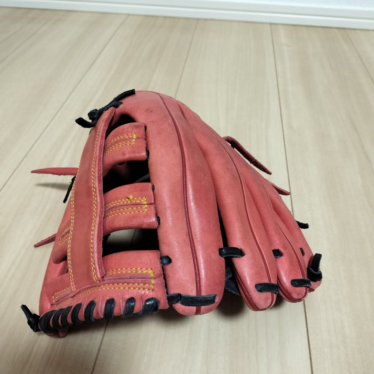 希少】ローリングス新庄モデル SHINJOシルエット Rawlings 軟式 希少】ローリングス新庄モデル SHINJOシルエット Rawlings 軟式