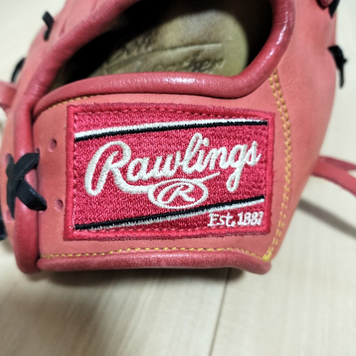 希少】ローリングス新庄モデル SHINJOシルエット Rawlings 軟式 希少】ローリングス新庄モデル SHINJOシルエット Rawlings 軟式