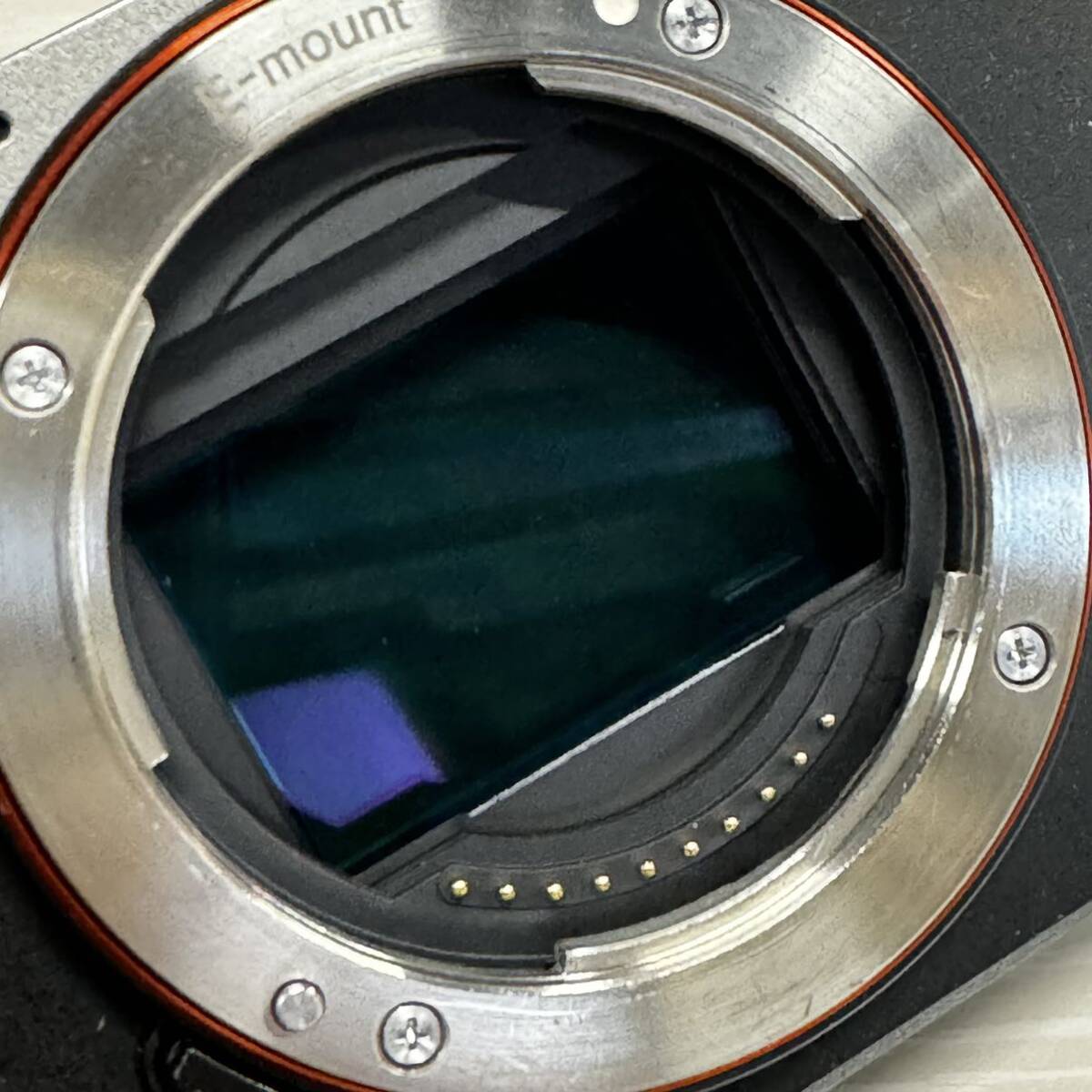  Sony (SONY) полный размер беззеркальный однообъективный камера α7C корпус ( линзы нет ) ILCE-7C черный цифровая камера 