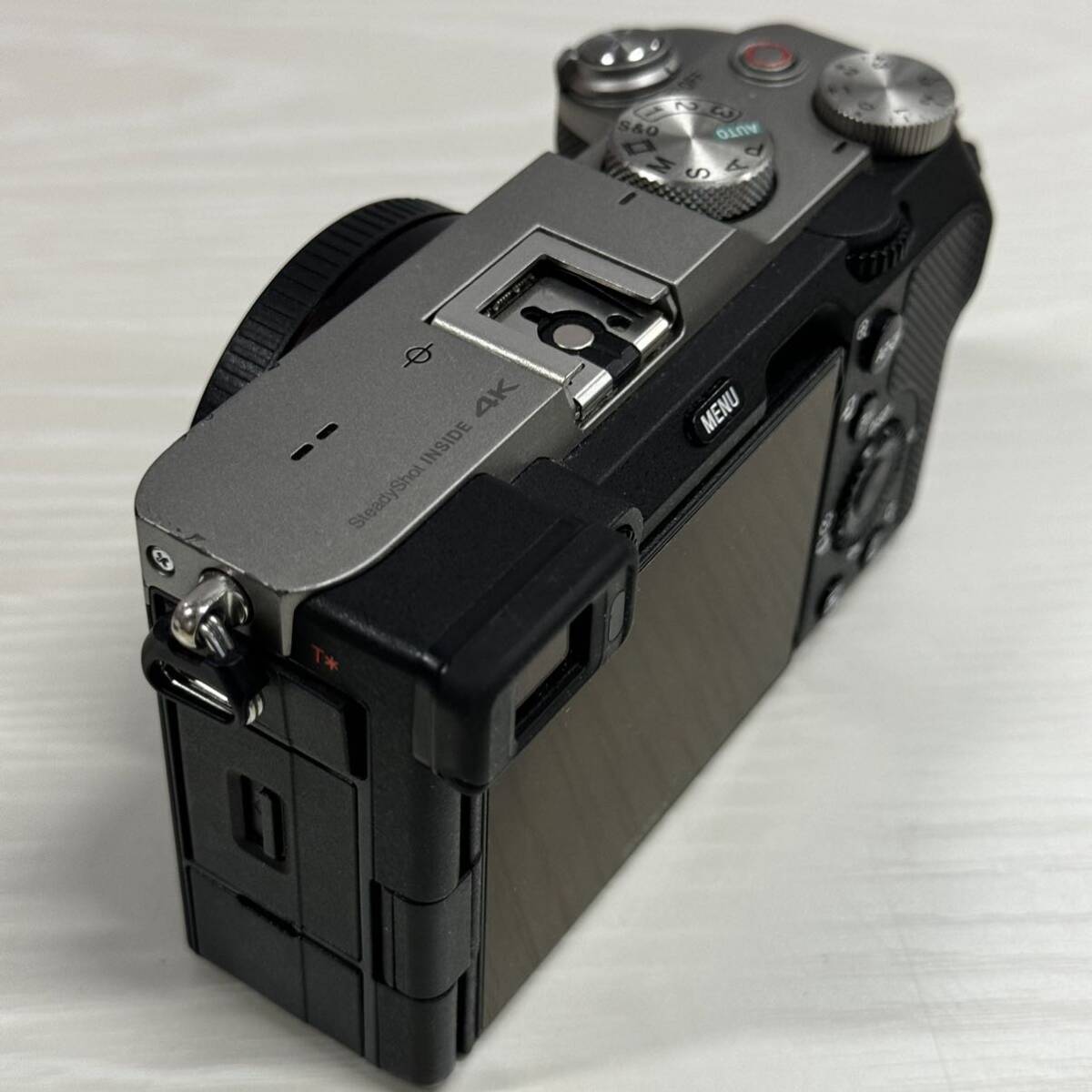 ソニー(SONY) フルサイズ ミラーレス一眼カメラ α7C ボディ(レンズなし) ILCE-7C ブラック デジカメ_画像6