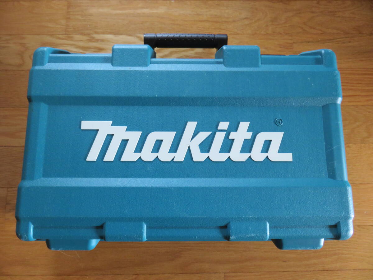 makita マキタ 10.8ｖ 充電式空気入れ MP100D 中古品の画像5