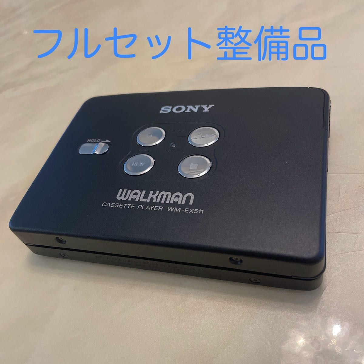 SONY カセットウォークマン WM-EX511 整備品 値下げ可能 SONY カセットウォークマン WM-EX511 整備品|Yahoo