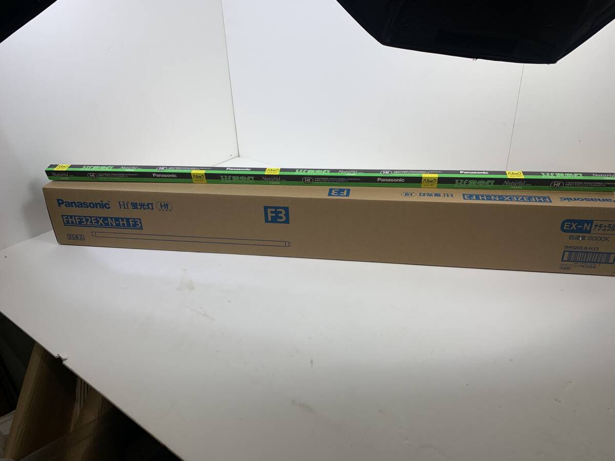 panasonic fluorescent lamp 15 pcs set 15ps.@FHF32EX-N-H F3 32W(45W also correspondence ) Panasonic 5000K Hf fluorescent lamp natural color *