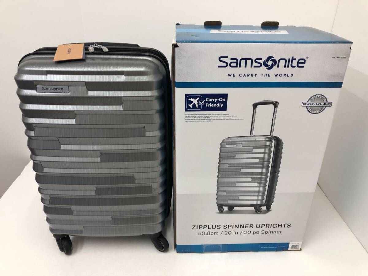 Samsonite サムソナイト ジッププラス スーツケース 機内 Samsonite サムソナイト ジッププラス スーツケース 機内