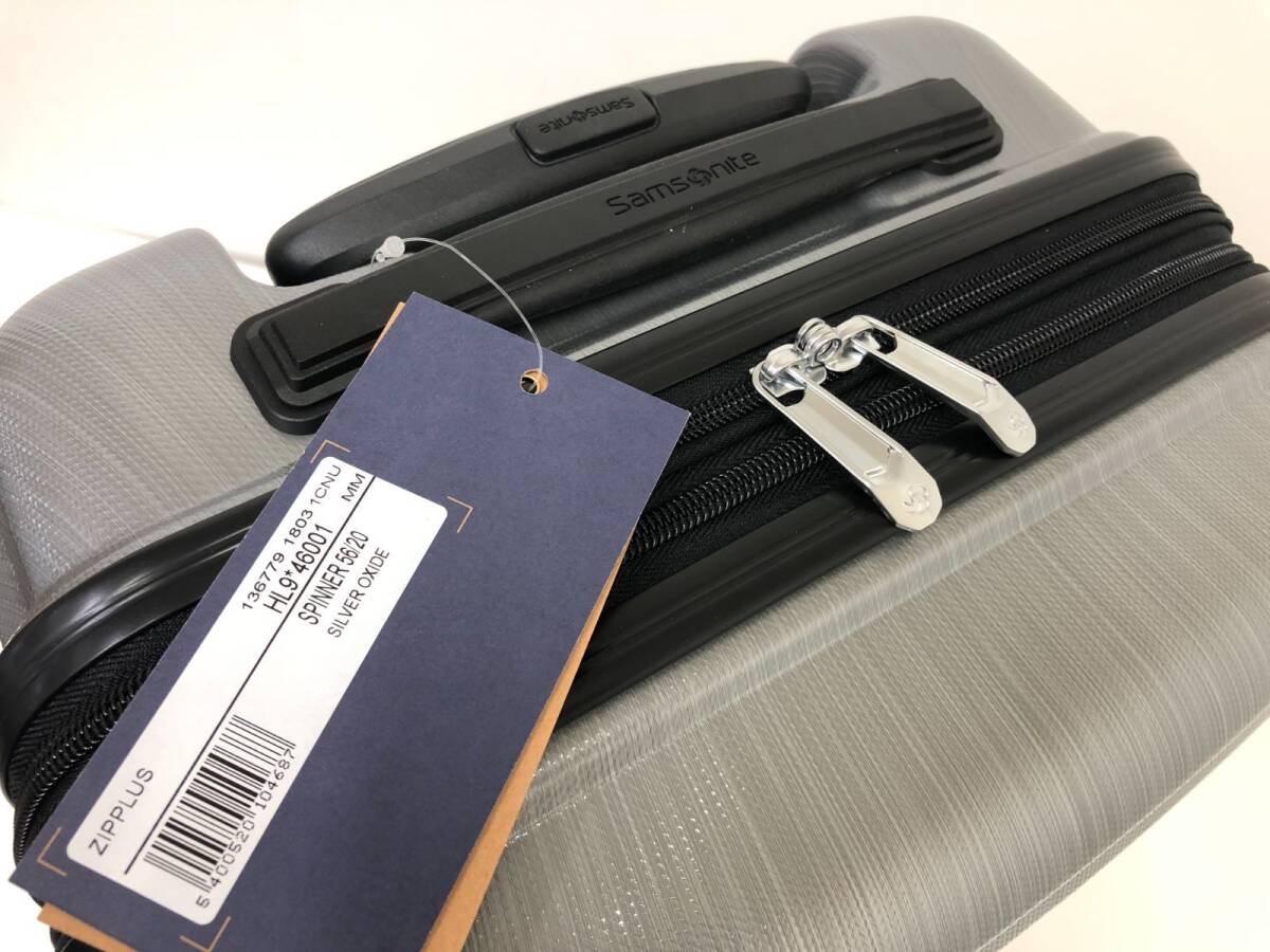 Samsonite サムソナイト ジッププラス スーツケース 機内 Samsonite サムソナイト ジッププラス スーツケース 機内