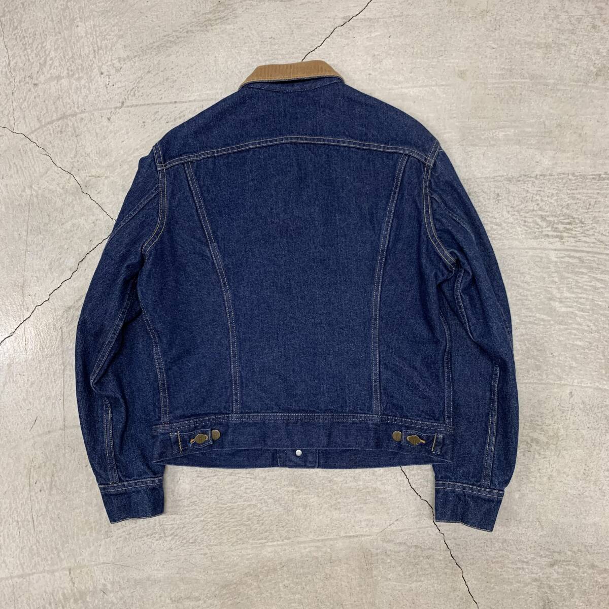 6230円 80s LL BEAN エルエルビーン USA製 ネルライナー 襟 6230円 80s LL BEAN エルエルビーン USA製 ネルライナー 襟