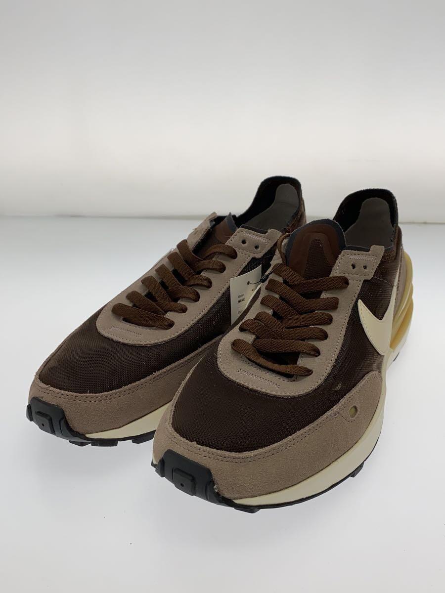 NIKE◆WAFFLE ONE_ワッフル 1/27cm/BRW_画像2