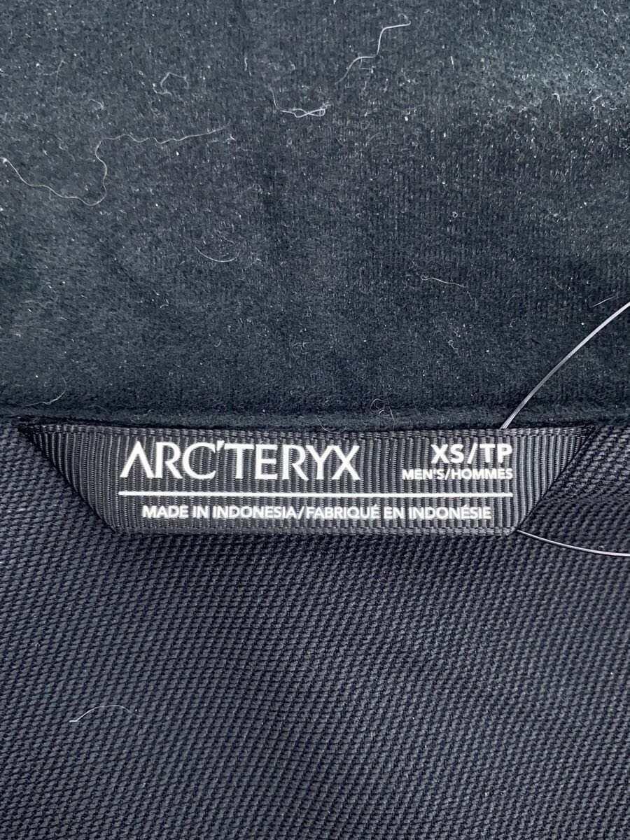 ARC’TERYX◆ARC’TERYX/マウンテンパーカ/XS/ナイロン/BLK/無地/30698-139708-07/22_画像3