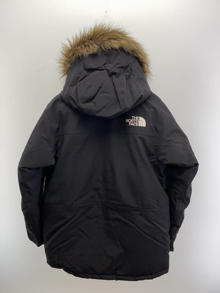 THE NORTH FACE◆ANTARCTICA PARKA_アンタークティカパーカ/M/ナイロン/BLK_画像2