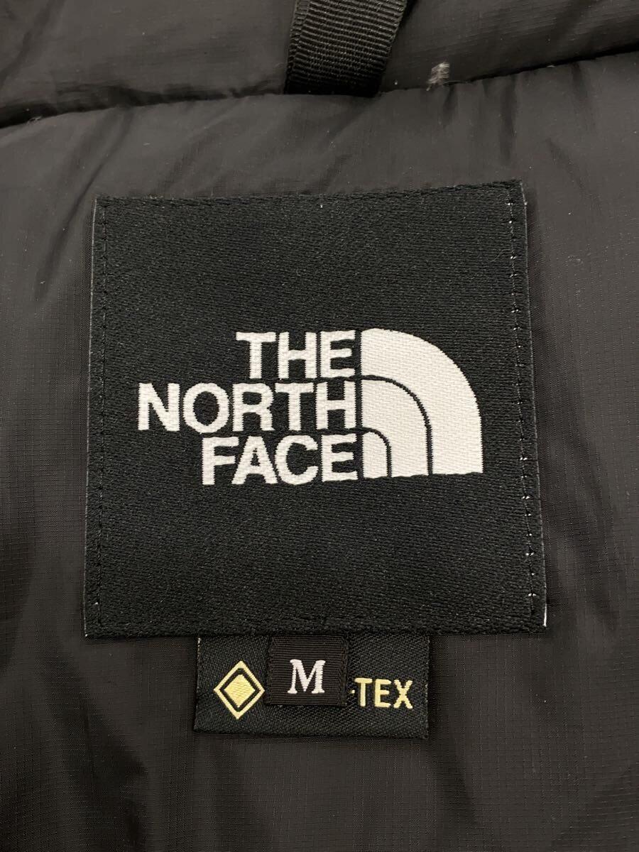 THE NORTH FACE◆ANTARCTICA PARKA_アンタークティカパーカ/M/ナイロン/BLK_画像3