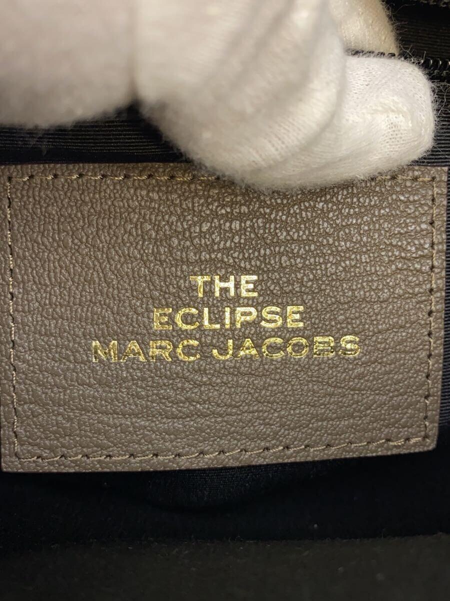 THE MARC JACOBS◆ハーフムーンショルダーバッグ/レザー/BRW/M0016233_画像5