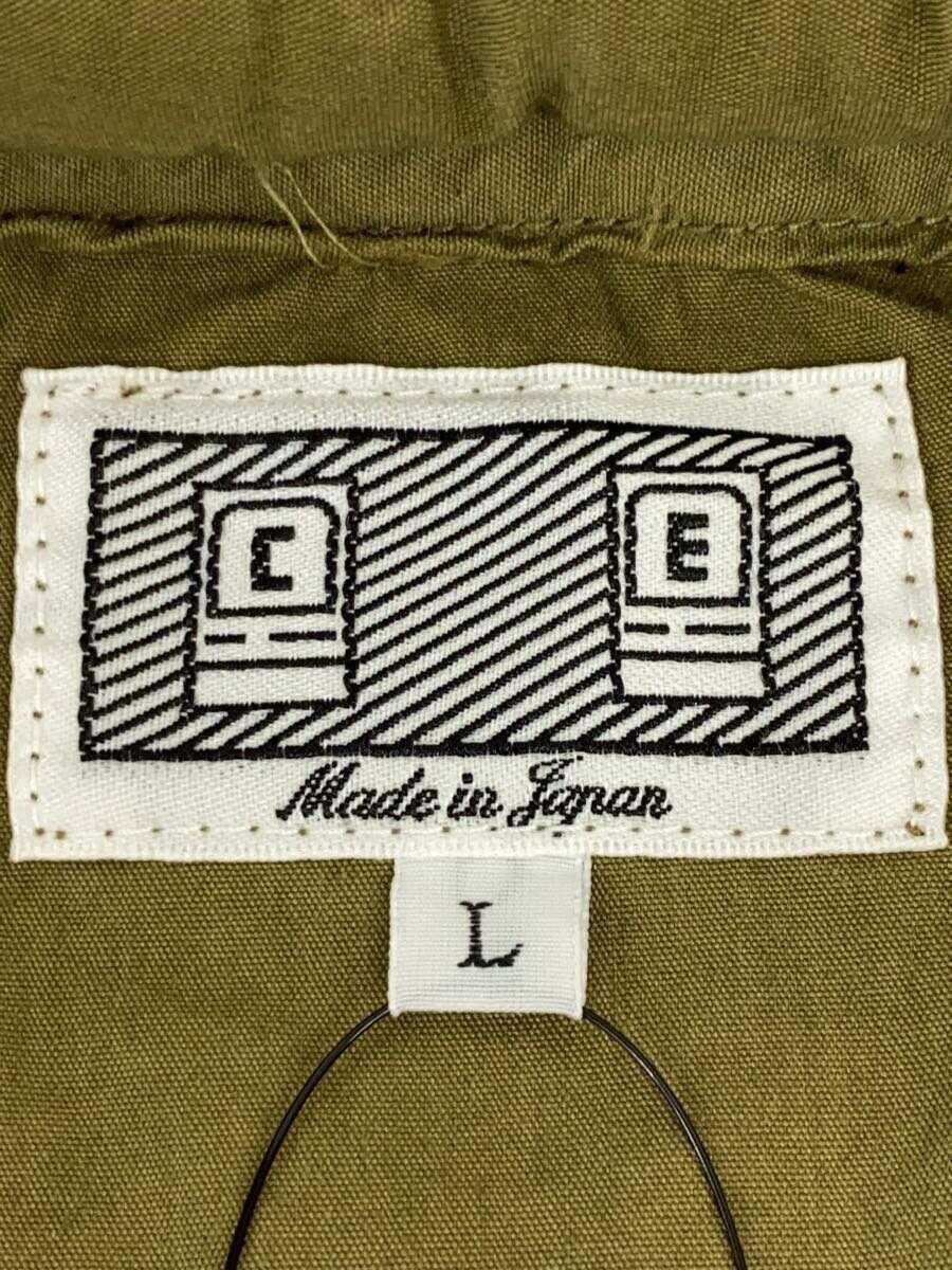 C.E(CAV EMPT)◆ブルゾン/L/コットン/KHK_画像3