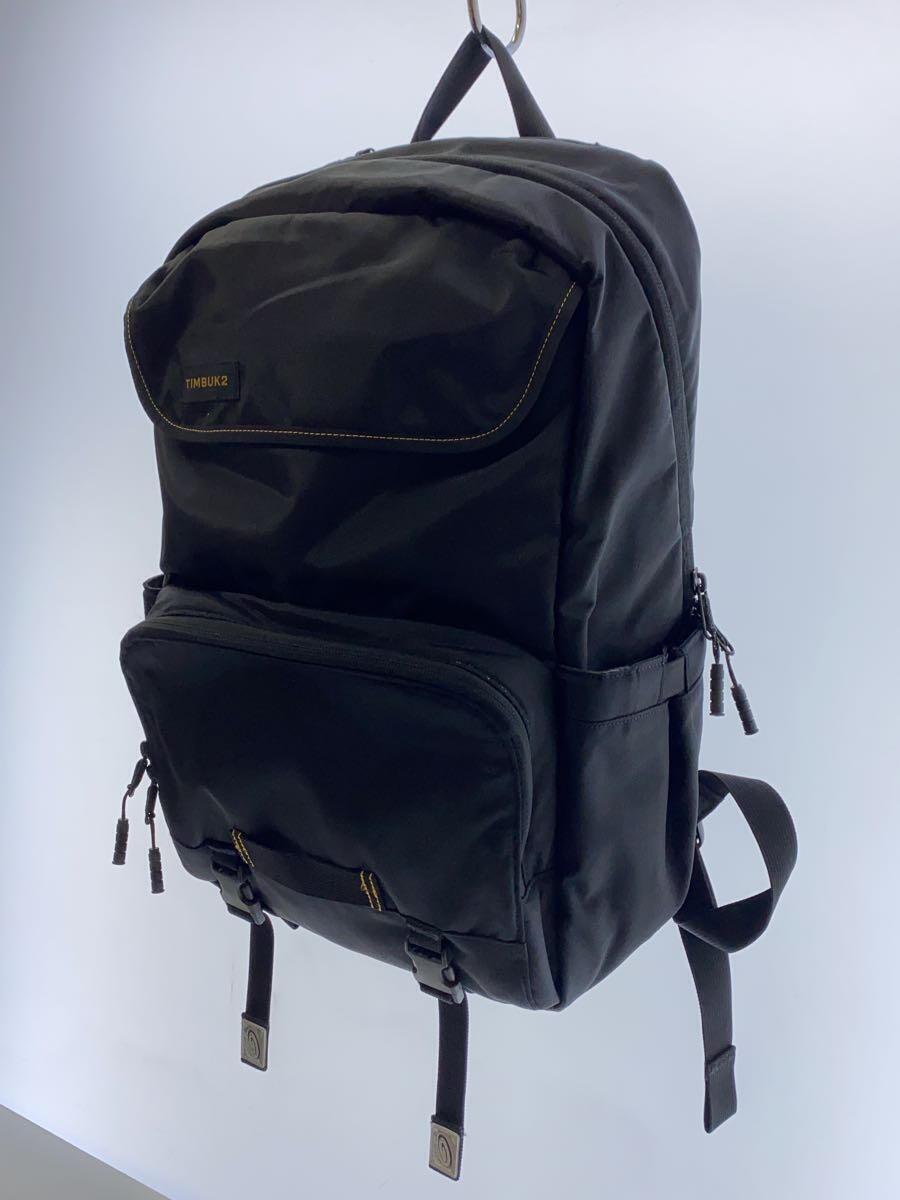 TIMBUK2◆リュック/-/BLK_画像2