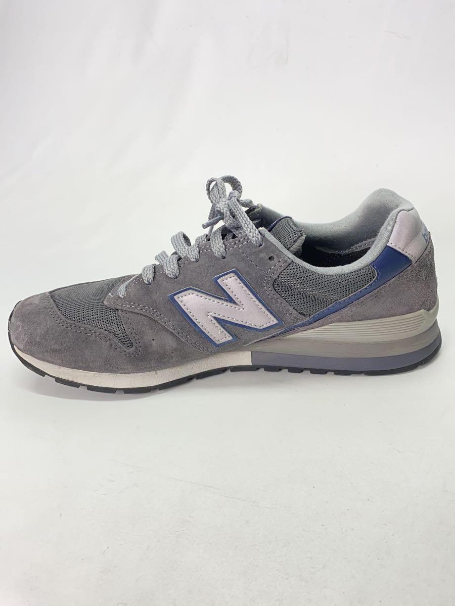 NEW BALANCE◆CM996/グレー/26cm/GRY_画像9