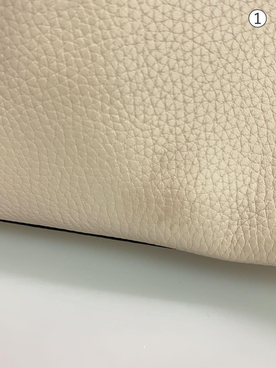 kate spade new york◆トートバッグ/牛革/BEG/WKRU3942/2way_画像7