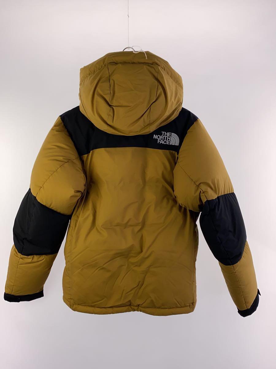 THE NORTH FACE◆BALTRO LIGHT JACKET_バルトロライトジャケット/S/ナイロン/CML/無地_画像2