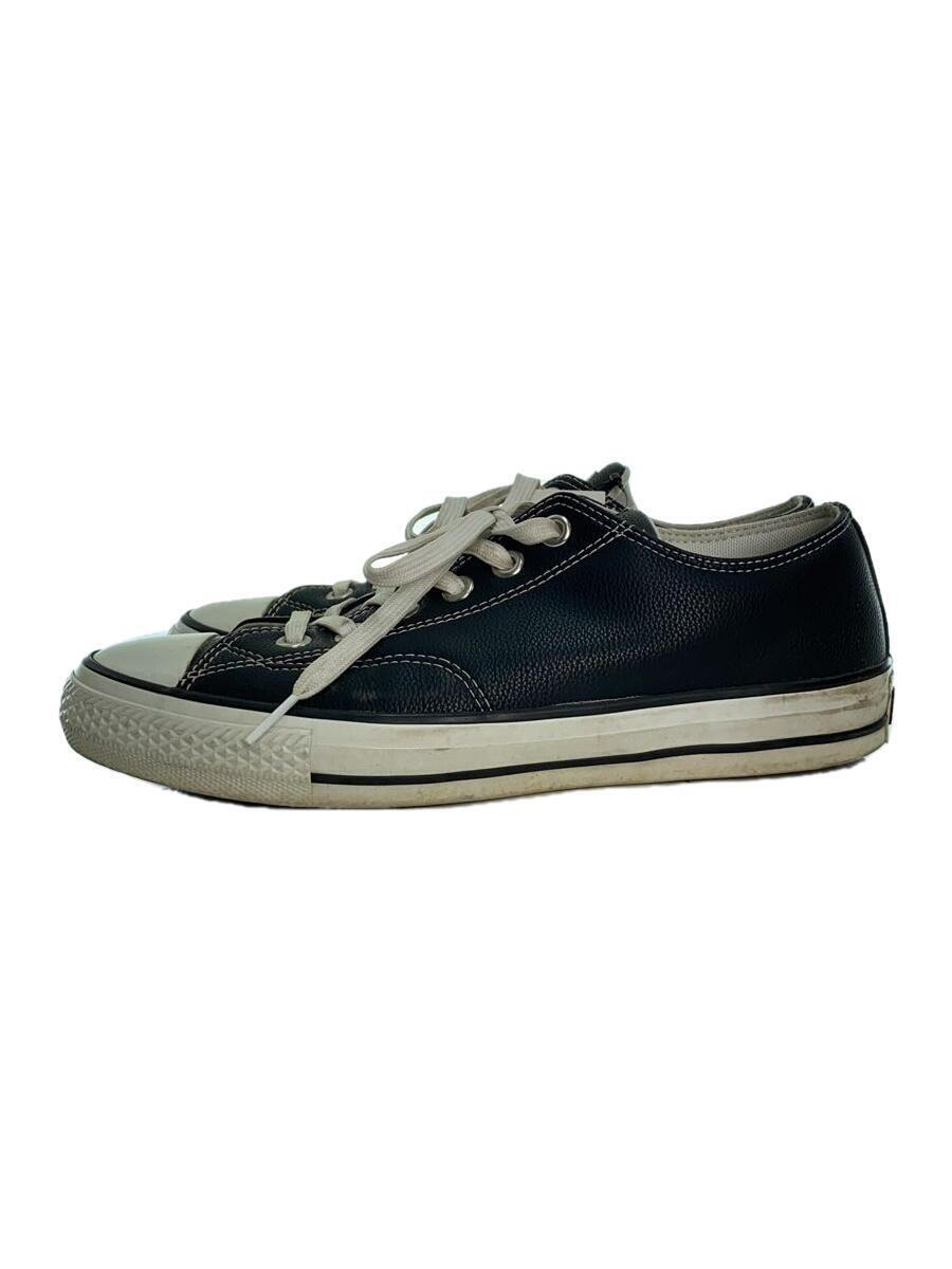 CONVERSE◆ALLSTAR GF OX/ローカットスニーカー/25.5cm/BLK/33500041_画像1