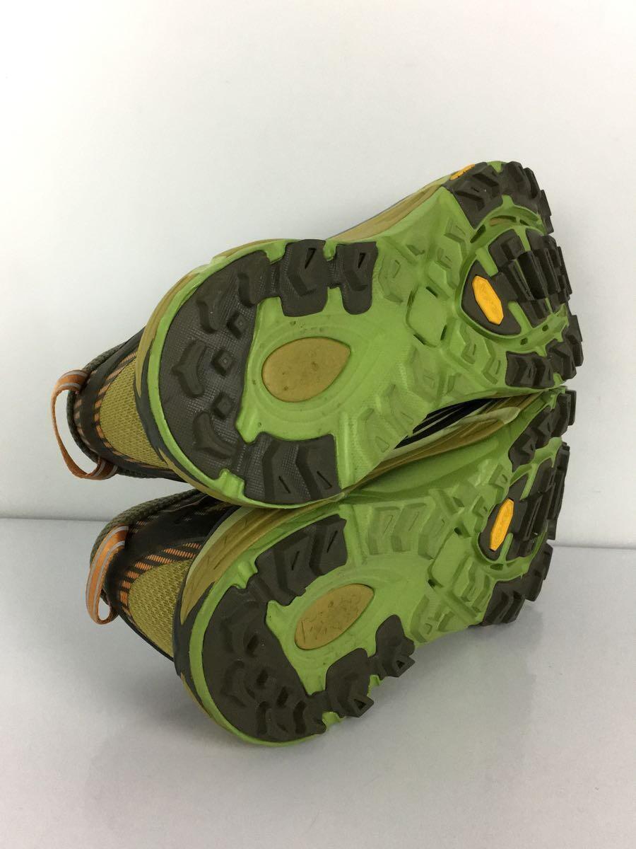 HOKA ONE ONE◆U MAFATE SPEED2/ローカットスニーカー/28.5cm/カーキ/1126851//_画像4