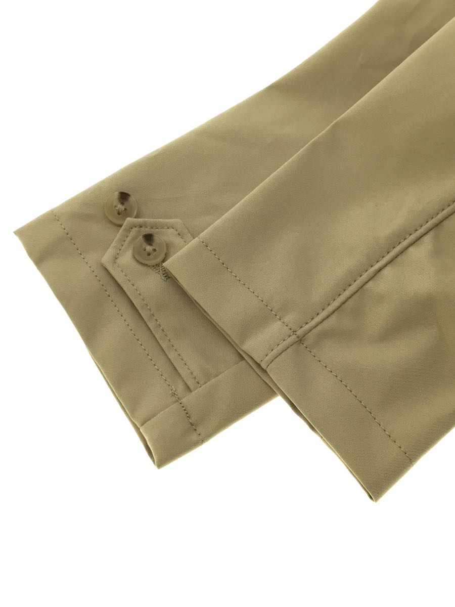 POLO RALPH LAUREN* jacket /120cm/ polyester /BEG/ plain 
