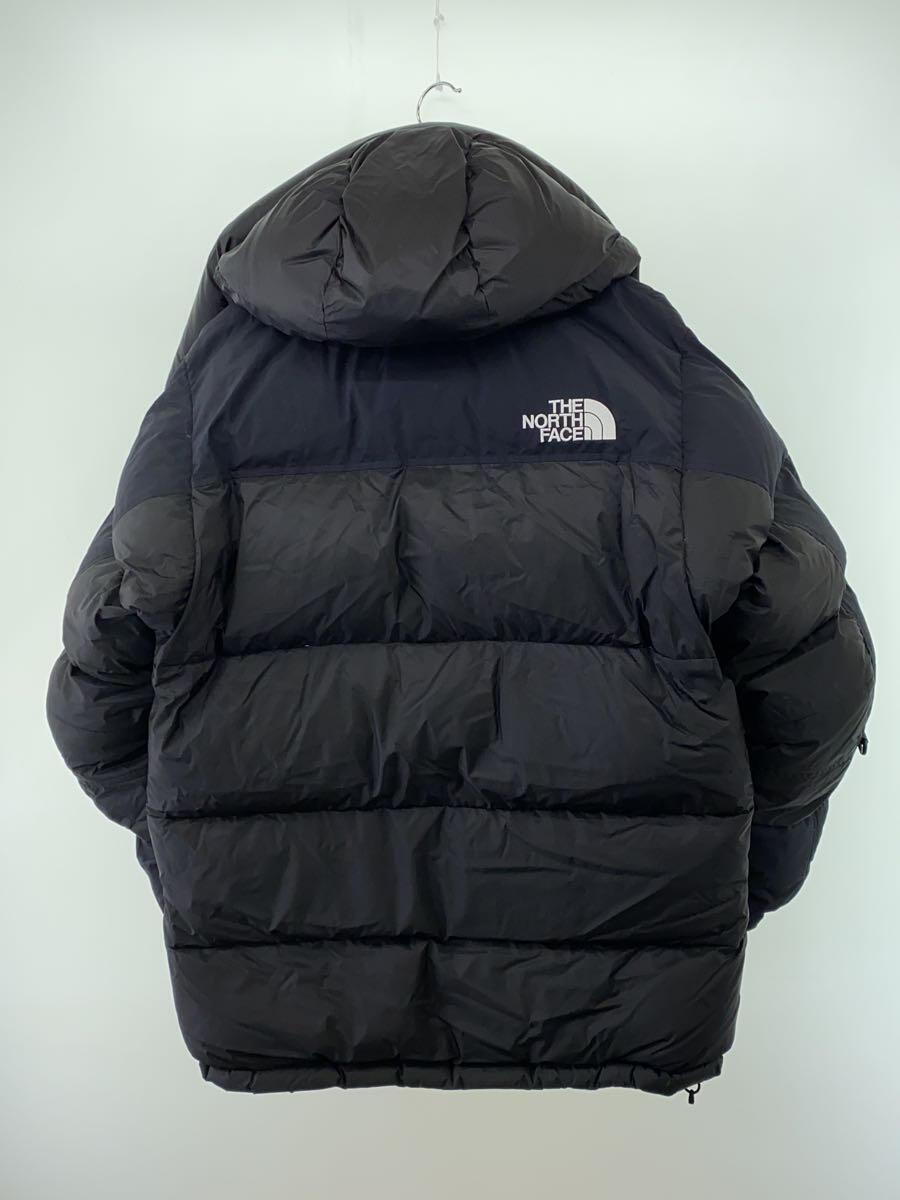 THE NORTH FACE◆HIM DOWN PARKA_ヒムダウンパーカ/S/ナイロン/BLK//_画像2