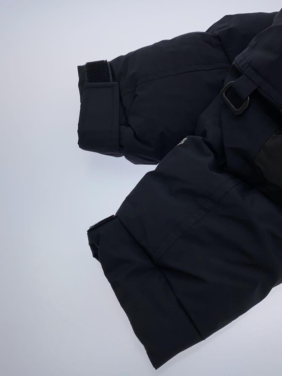 THE NORTH FACE◆HIM DOWN PARKA_ヒムダウンパーカ/S/ナイロン/BLK//_画像5