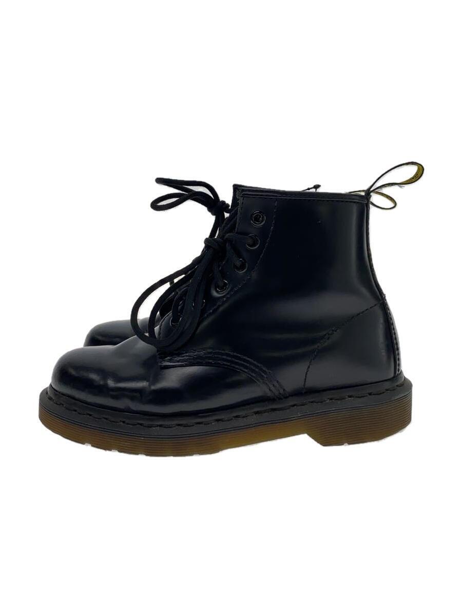 Dr.Martens◆レースアップブーツ/-/BLK//_画像1