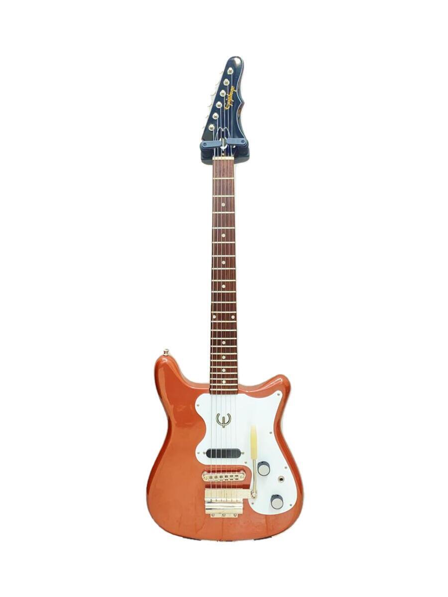 Epiphone◆エレキギター/その他/赤系/1S/その他/Olympic Made In Japan_画像1