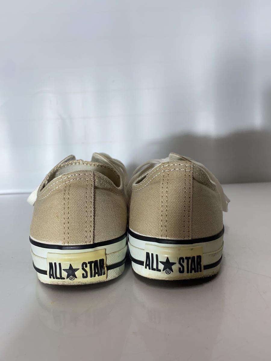 CONVERSE* сандалии /25cm/BEG/ парусина /1CCL129