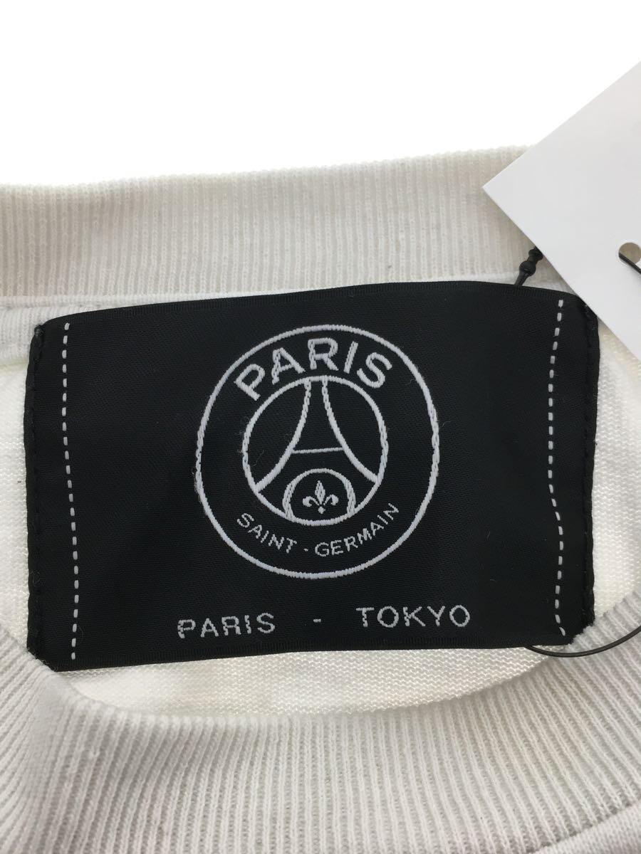 PARIS SAINT-GERMAIN◆長袖Tシャツ/L/コットン/22-070-340-0016-1-0//_画像3