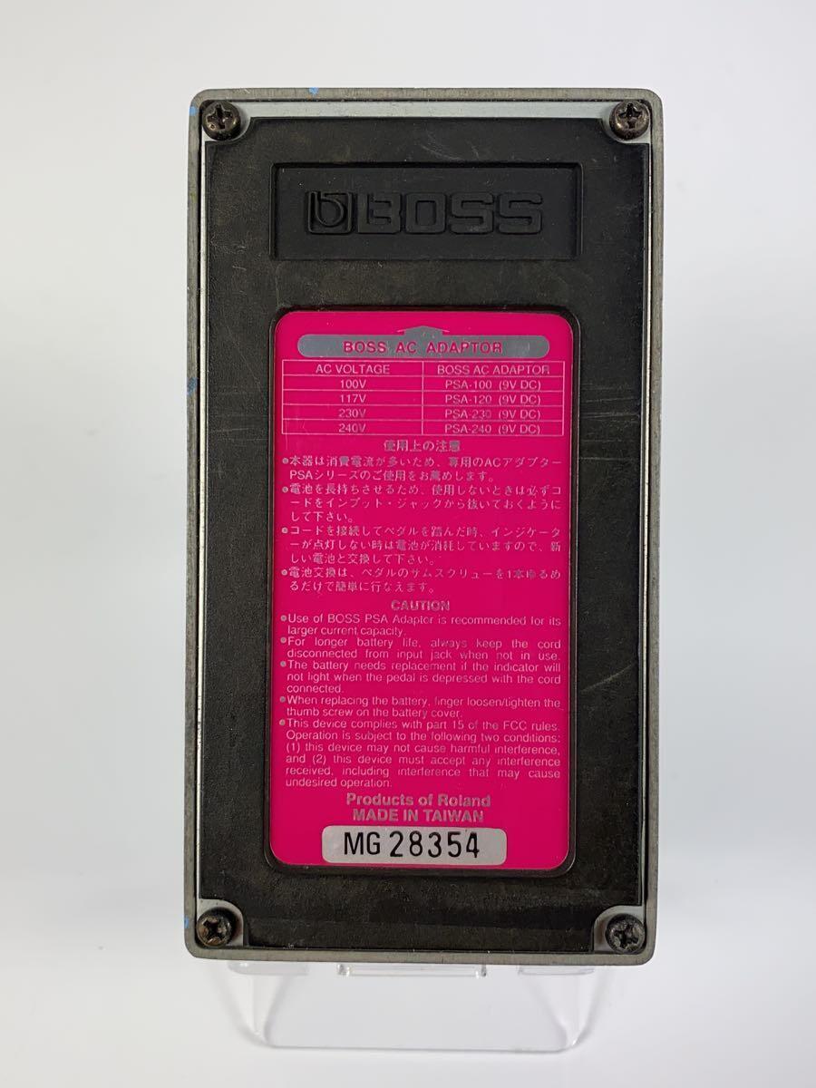 BOSS◆BOSS◆エフェクター CH-1 SUPER Chorus_画像5