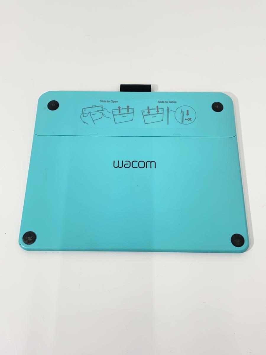 WACOM◆ペンタブレット Intuos Draw small CTL-490/W0 [ホワイト]_画像2