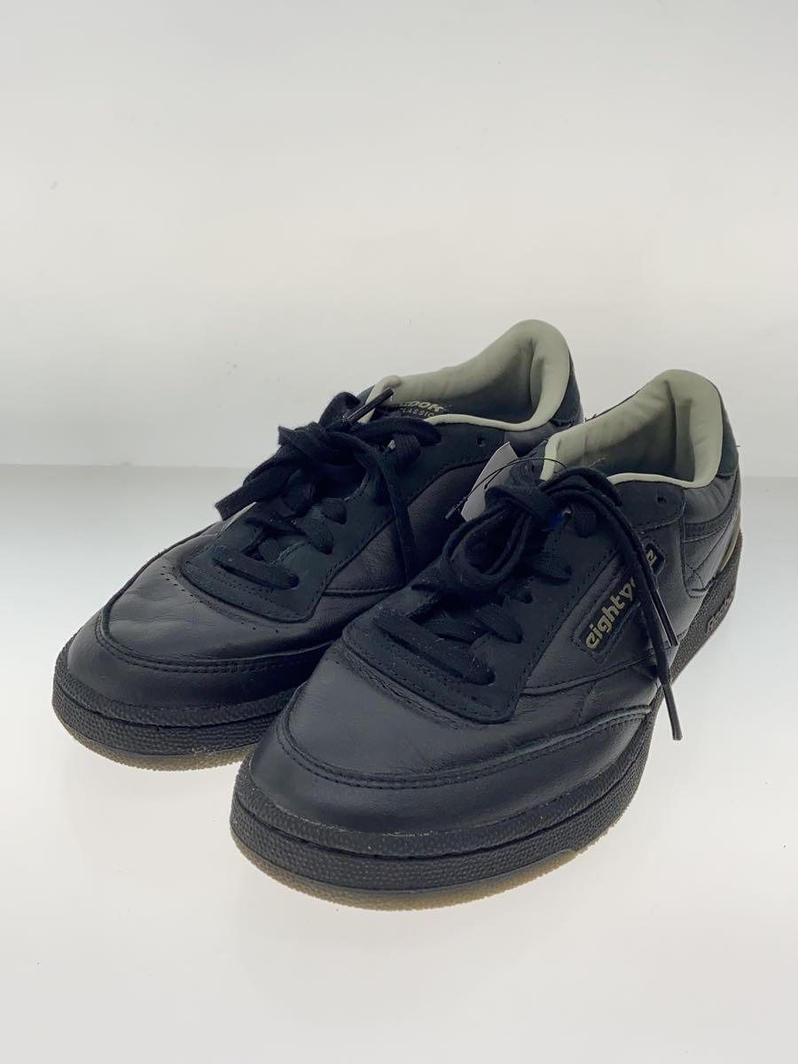 Reebok◆CLUB C 85_クラブ シー 85/25.5cm/BLK_画像2