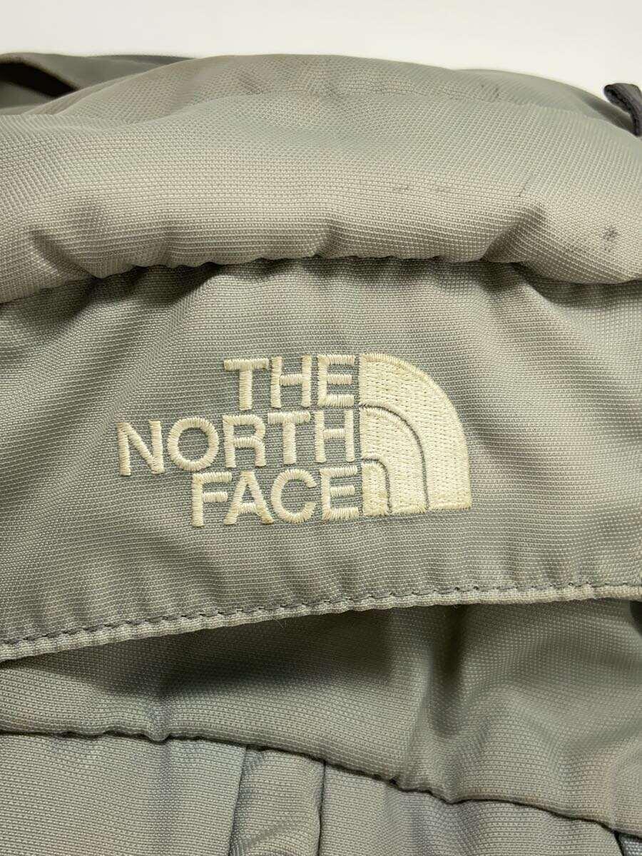 THE NORTH FACE◆リュック/-/GRY/NMW61306_画像5