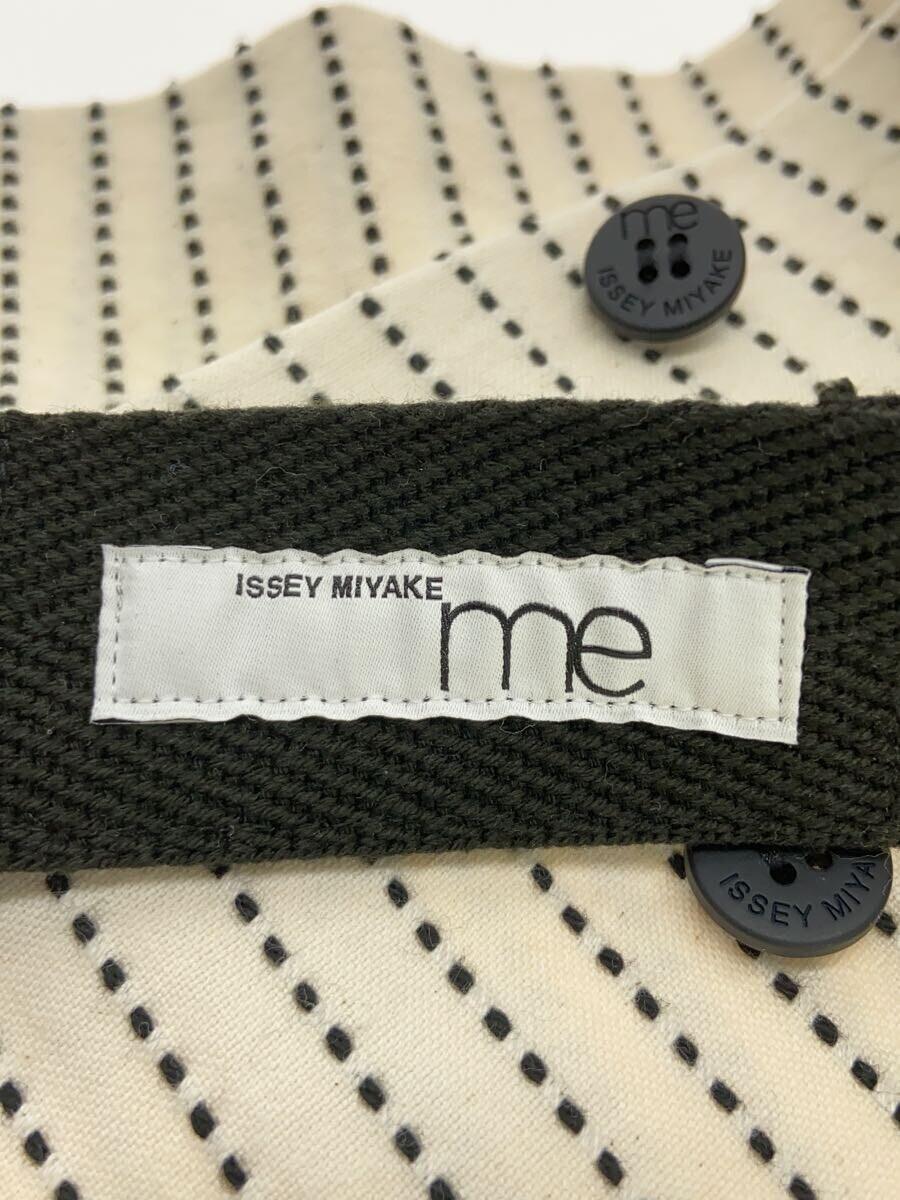 me ISSEY MIYAKE◆スカート/-/コットン/CRM_画像4