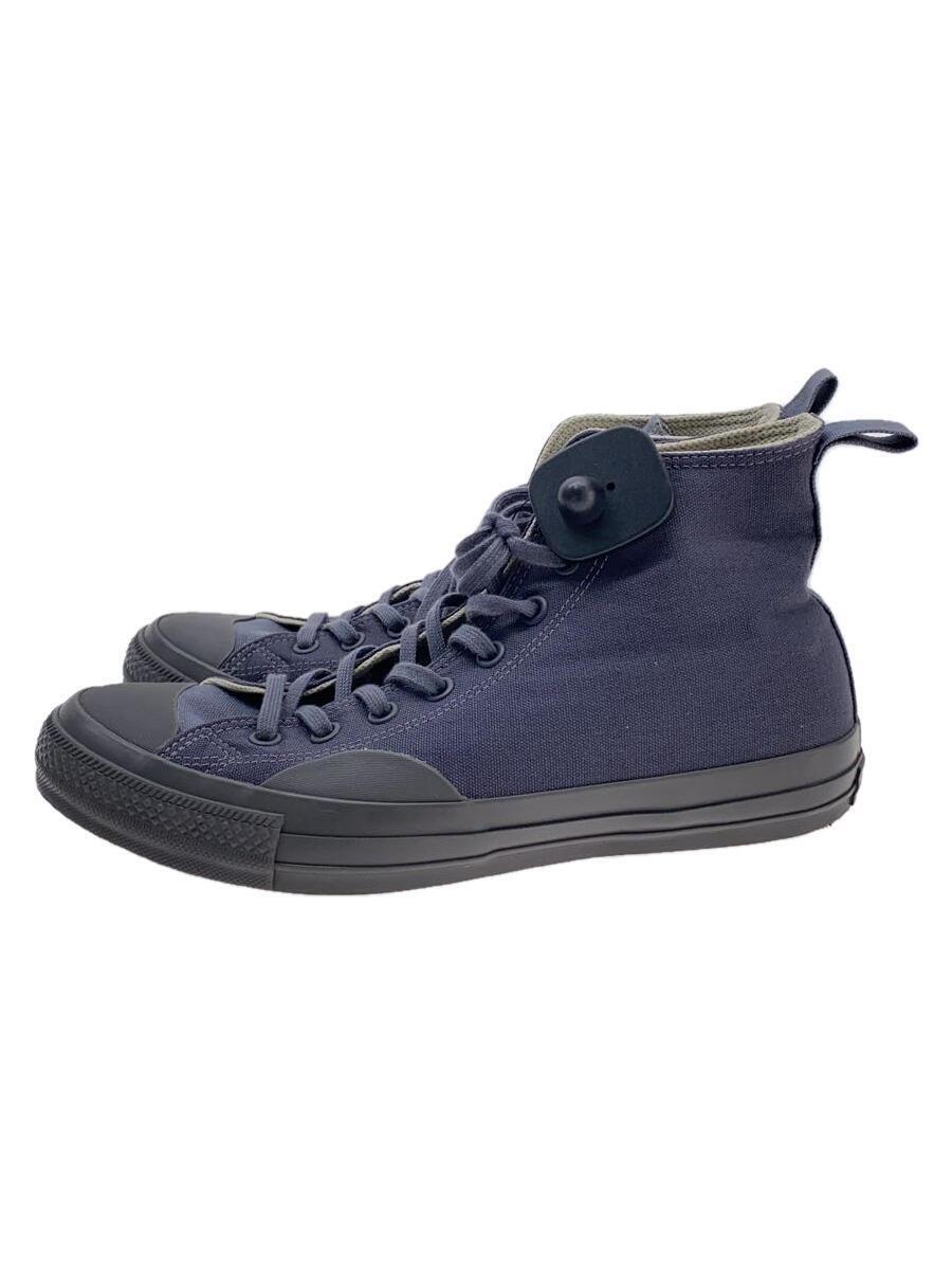 CONVERSE◆ALL STAR 100 L.L.Bean HI/ハイカットスニーカー/28cm/グレー/1SD176