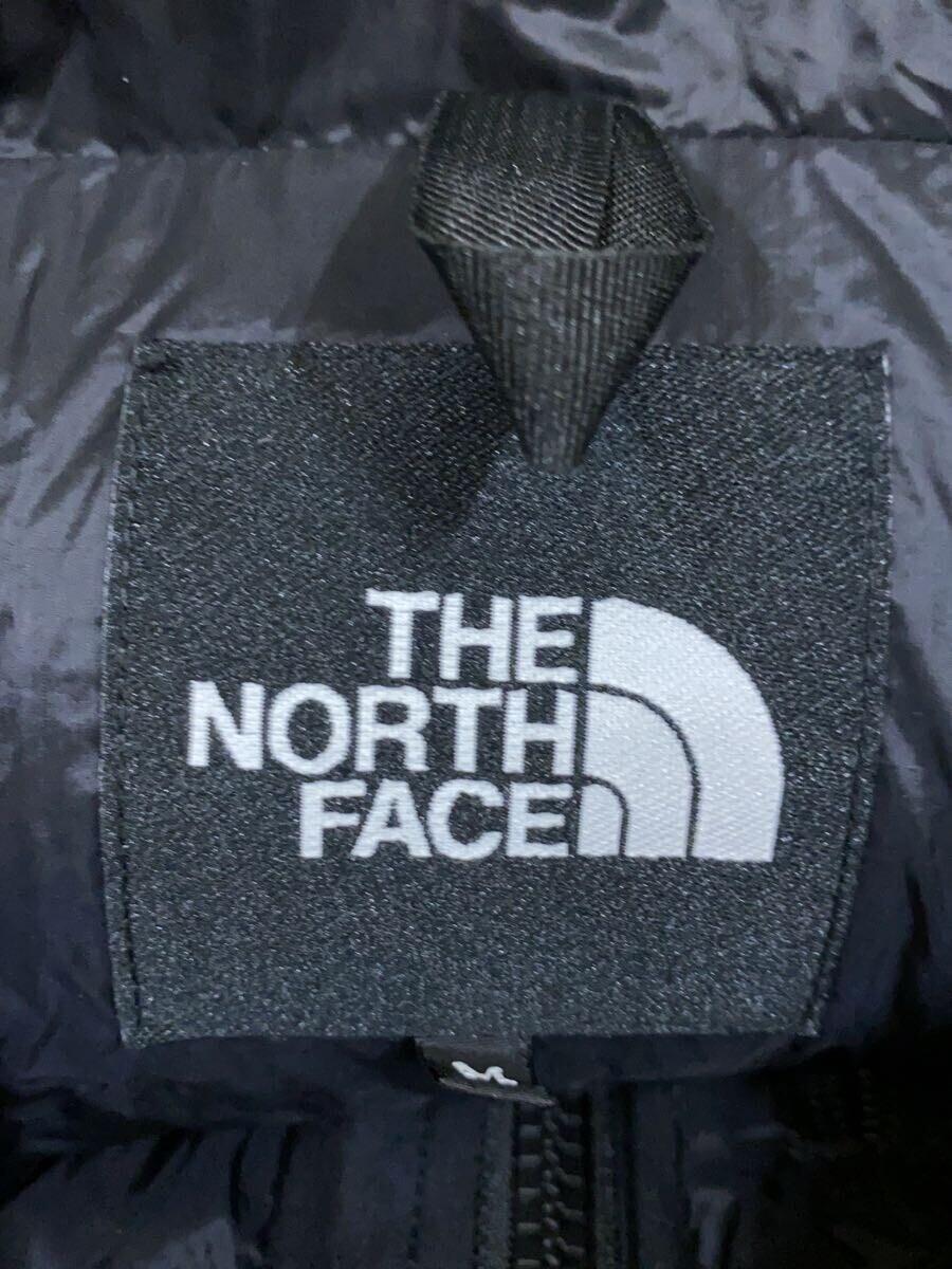 THE NORTH FACE◆BALTRO LIGHT JACKET_バルトロライトジャケット/M/ポリエステル/BLK_画像3