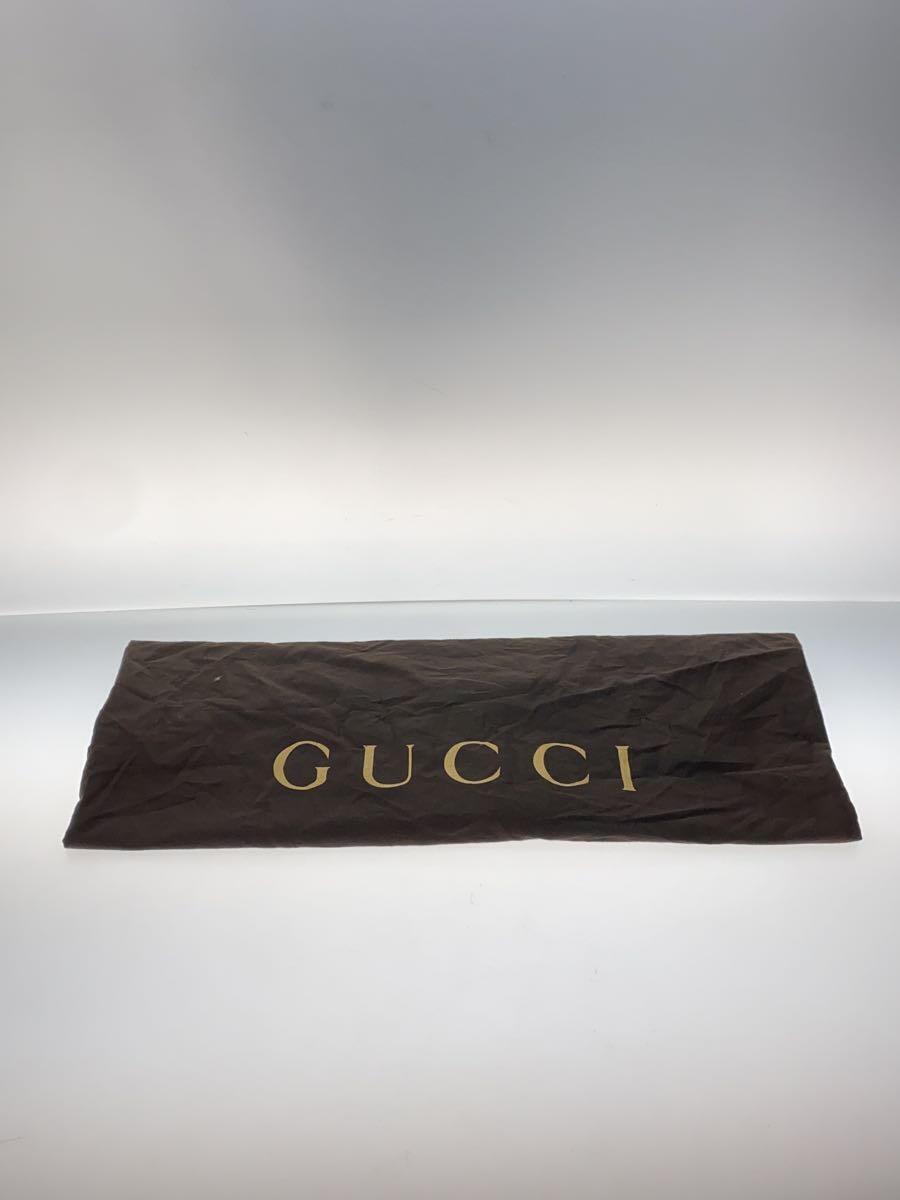 GUCCI◆ジャケット/46/コットン/BLK/無地/609509 Z8AJT_画像9