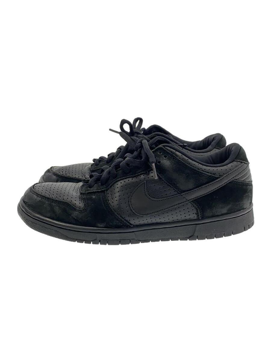 NIKE SB◆Dunk Low Gino Iannucci 2/ローカットスニーカー/29.5cm/BLK/304292-002//_画像1