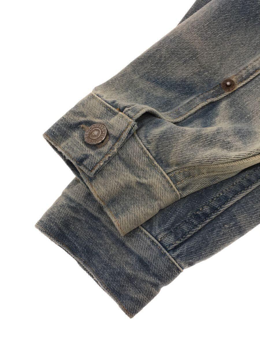 Levi’s Vintage Clothing◆Gジャン/507XX/2nd/トルコ製/S/コットン/IDG/39234-0000//_画像5