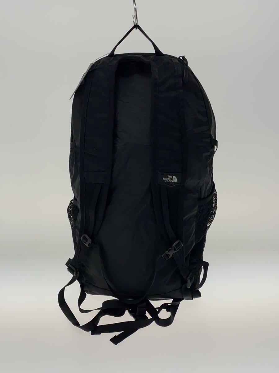 THE NORTH FACE◆MAYFLY PACK 22/リュック/-/BLK/NM62376_画像3